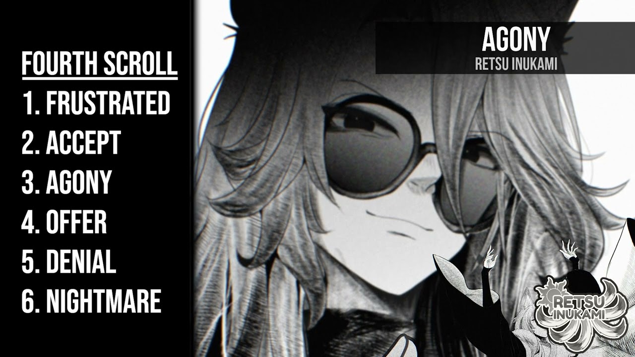 ⌞ ORIGINAL⌝  Fourth Scroll//Prologue [Full Mix Ver.]