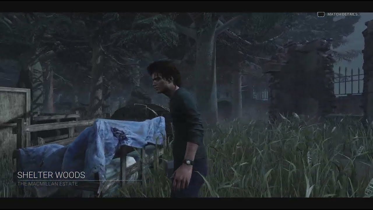 Dead by Daylight: Change Of Pace!!
