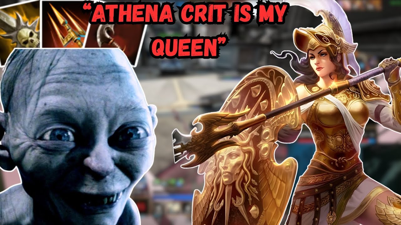 My Favorite Build In Smite 2