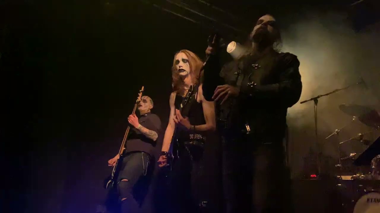 Malphas : Complete Show Live In Saint-Ouen-Sur-Seine