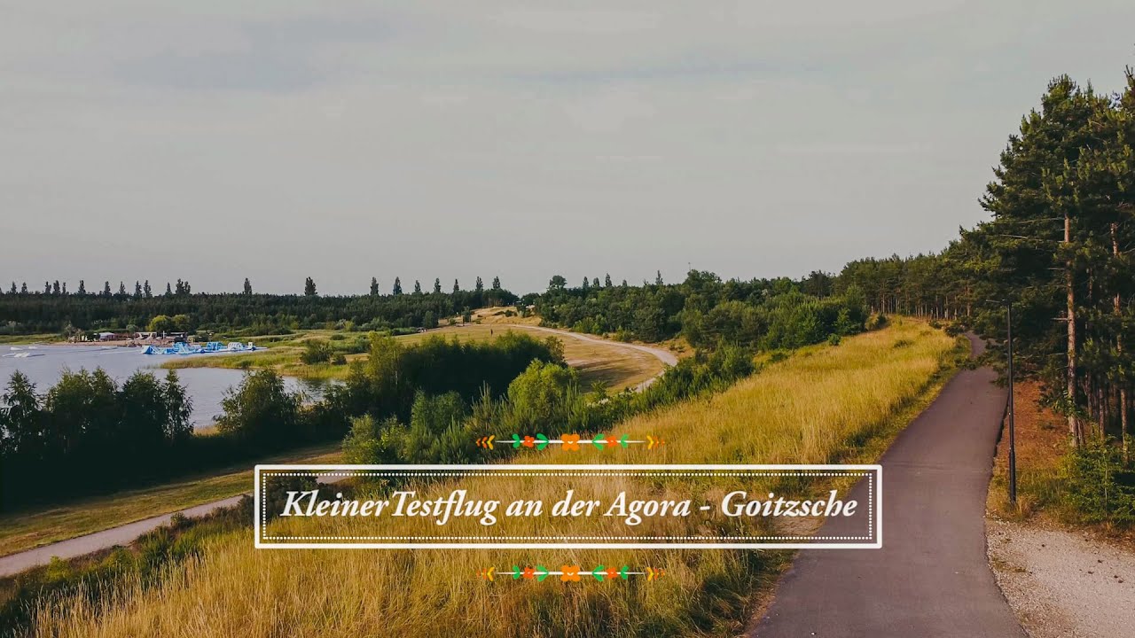 Kleiner funktions - Testflug - Pouch 