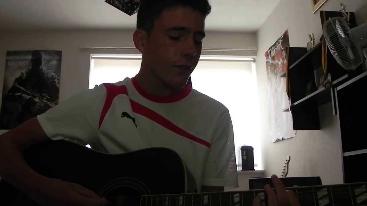 Black Veil Brides - Carolyn - Acoustic Cover
