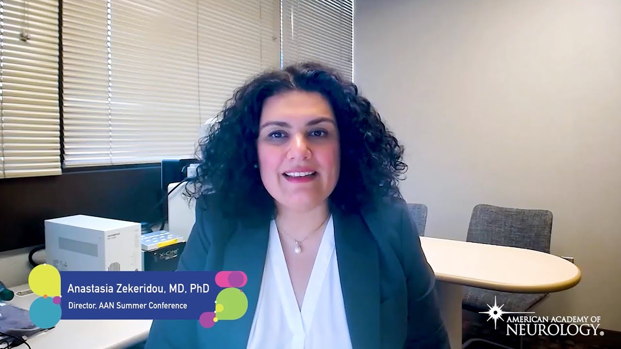 2024 AAN Summer Conference &ndash; American Academy of Neurology