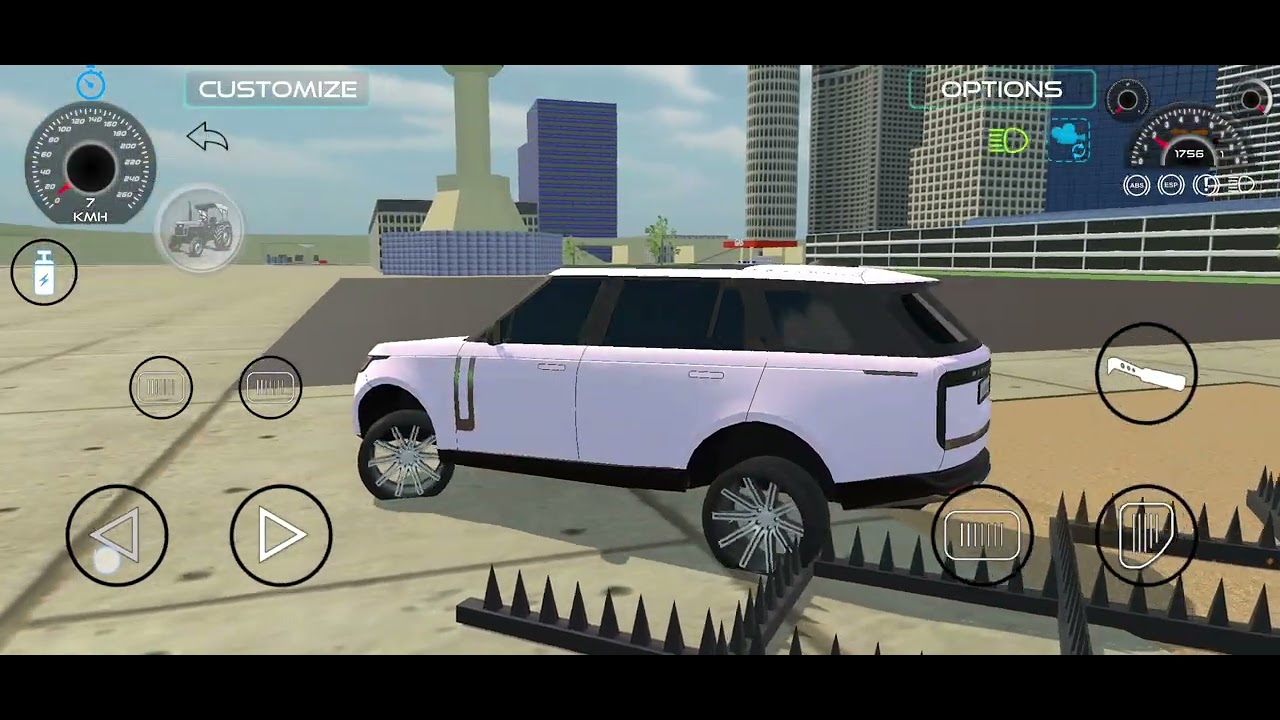 Ranger rover 