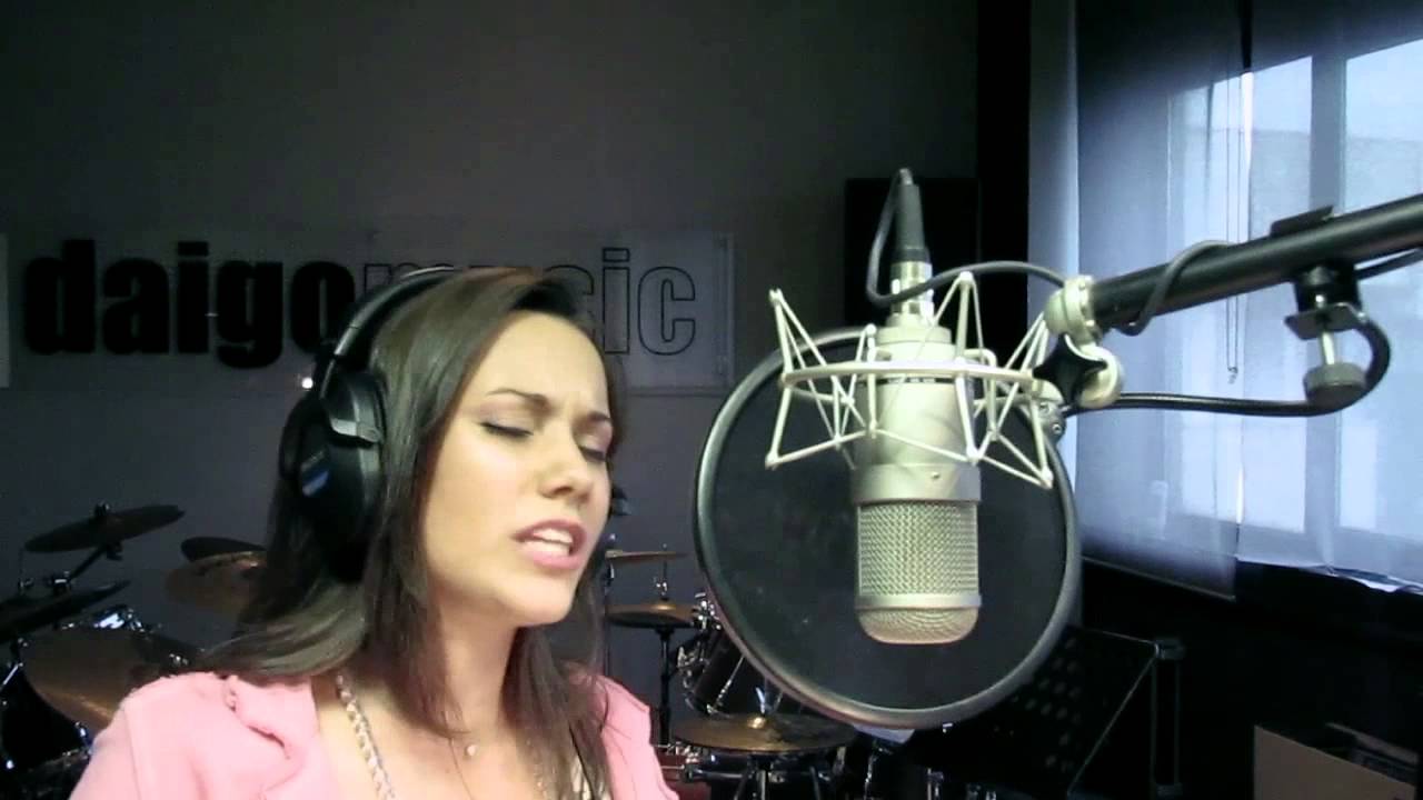 AVRAI (cover by Daigomusic) di Claudio Baglioni interpretata da Alice Pauro