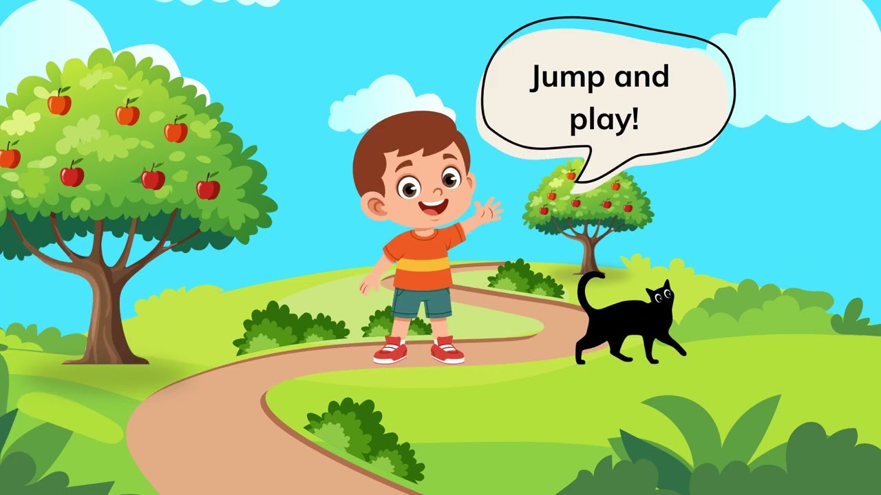 Hello, my name is Leo - Cześć, nazywam się Leo. UCZ SIĘ ANGIELSKIEGO śpiewając z BiLingo Kids Music