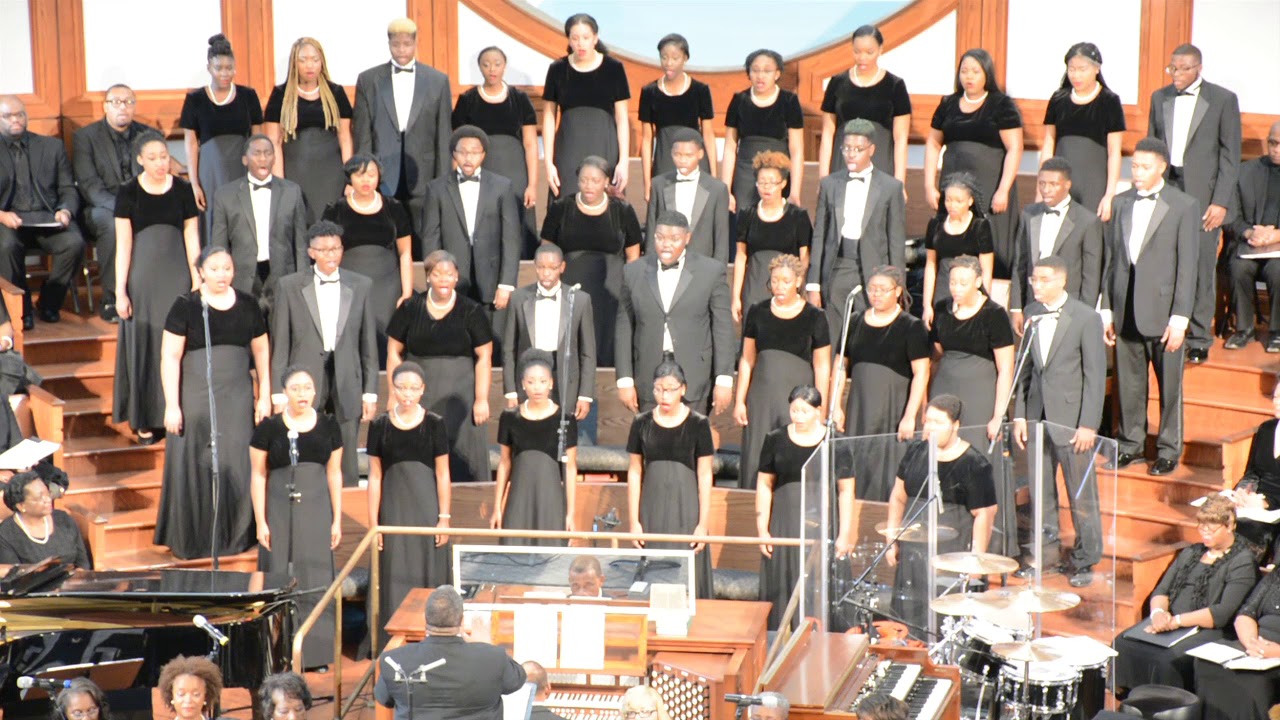 Clark Atlanta University Philharmonic  Society | In Bright Mansions