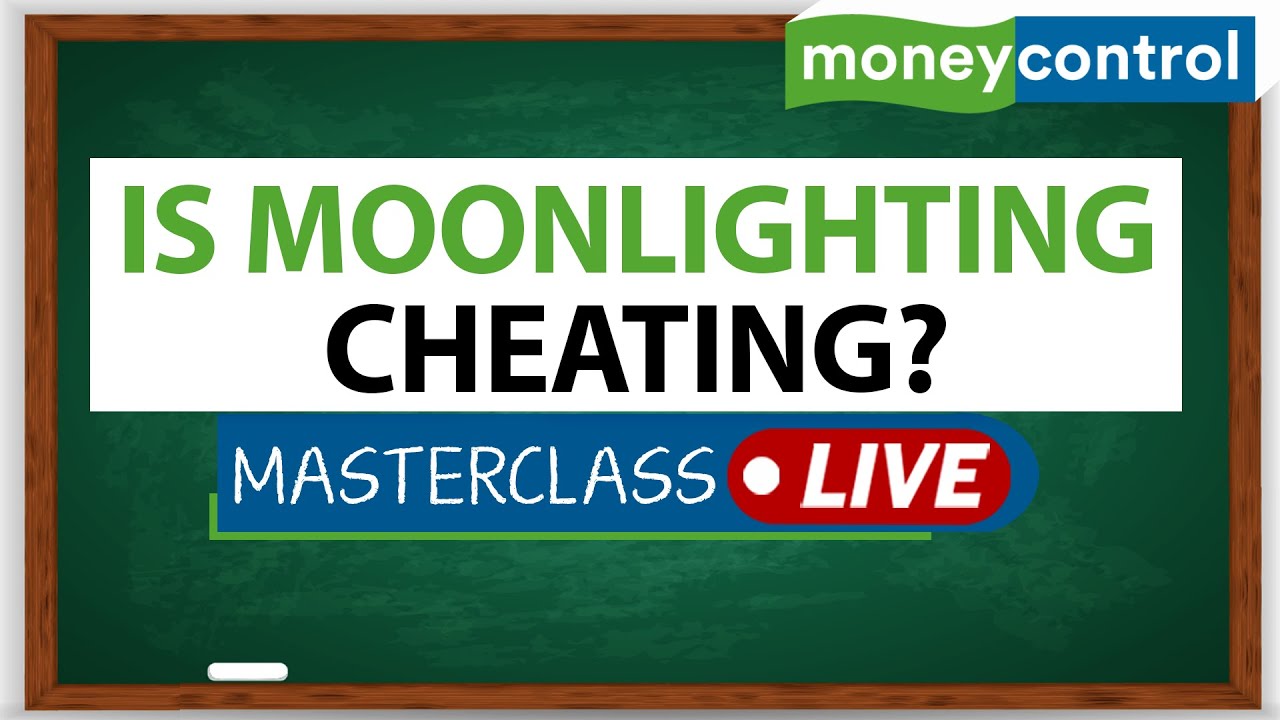 LIVE: Moonlighting- Is It Cheating Or The&nbsp;New Reality?