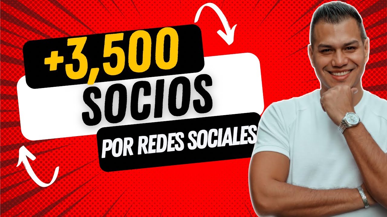 C&oacute;mo PROSPECTAR por Redes Sociales