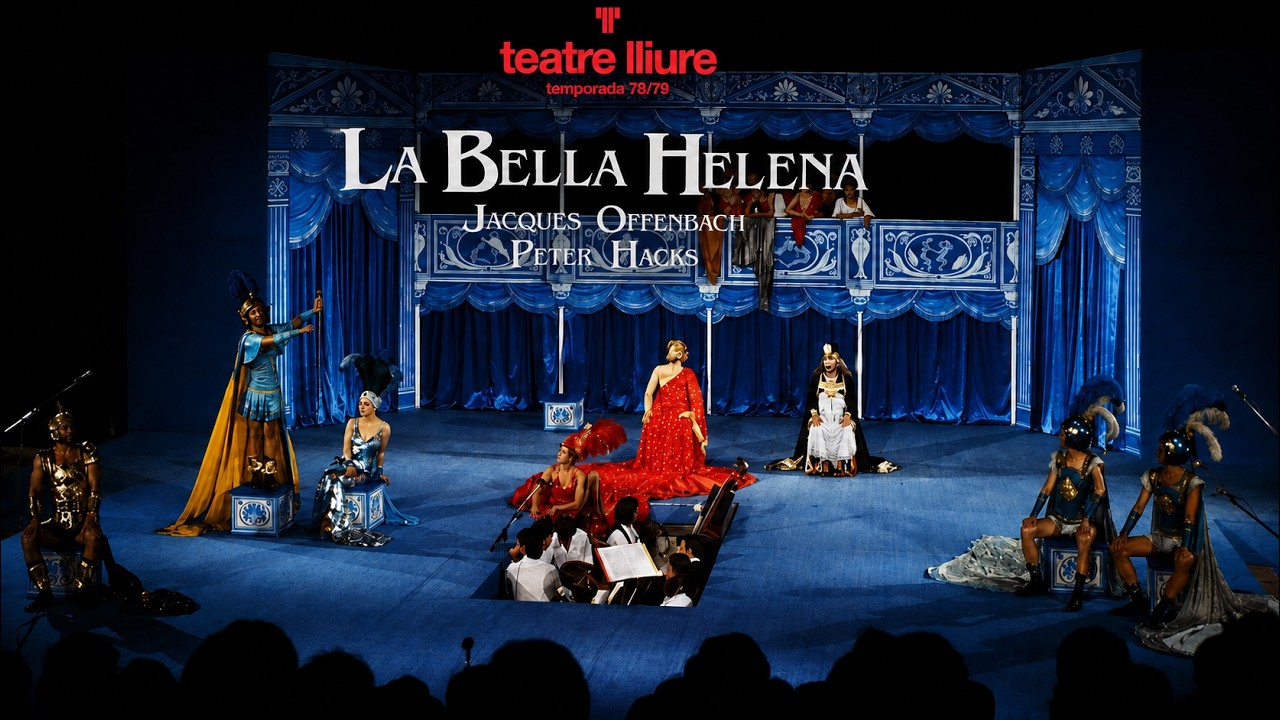 La Bella Helena. 1979