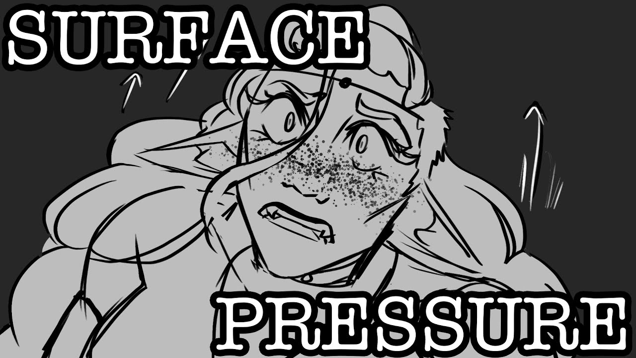 OC Animatic - Surface Pressure