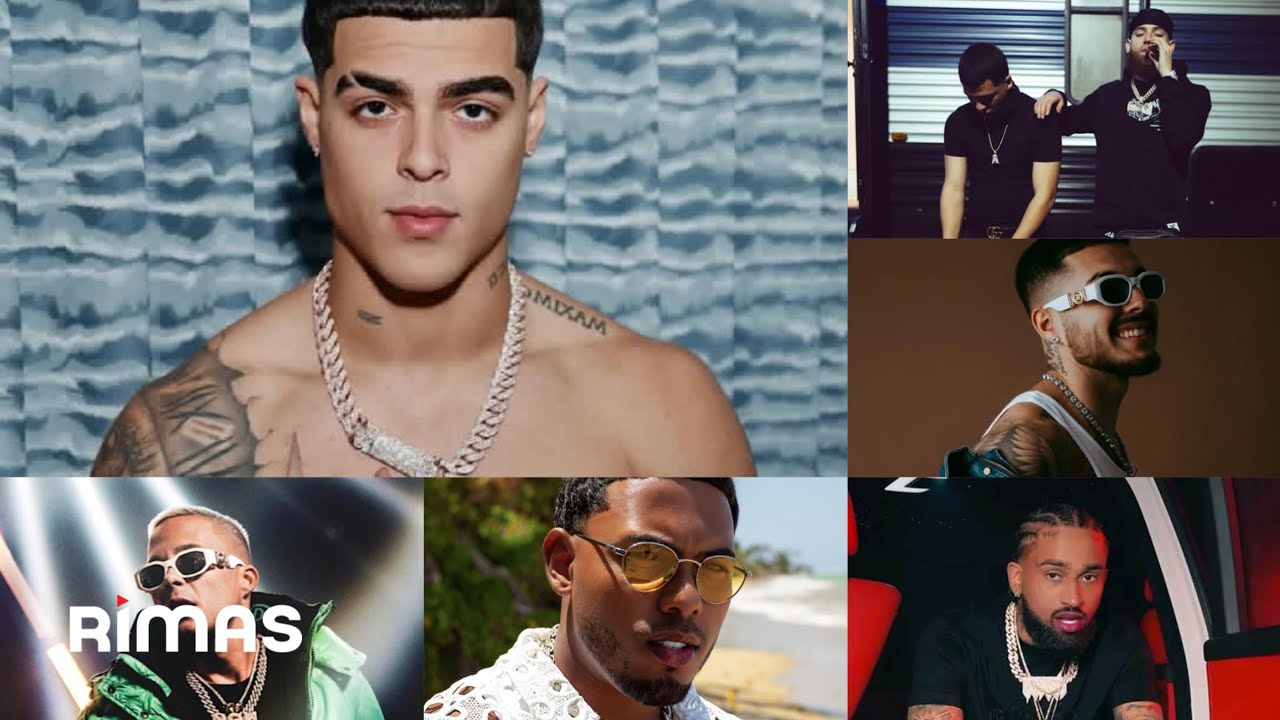 Lunay, Hades66, J Abdiel - Me Grita (Remix) FT. Varios Artistas [Video Oficial]