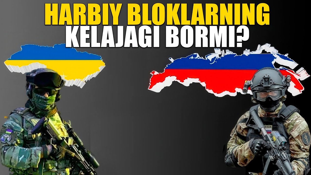Yangi sovuq urush sharoitida bloklar qayta shakllanadimi? #fikratuz