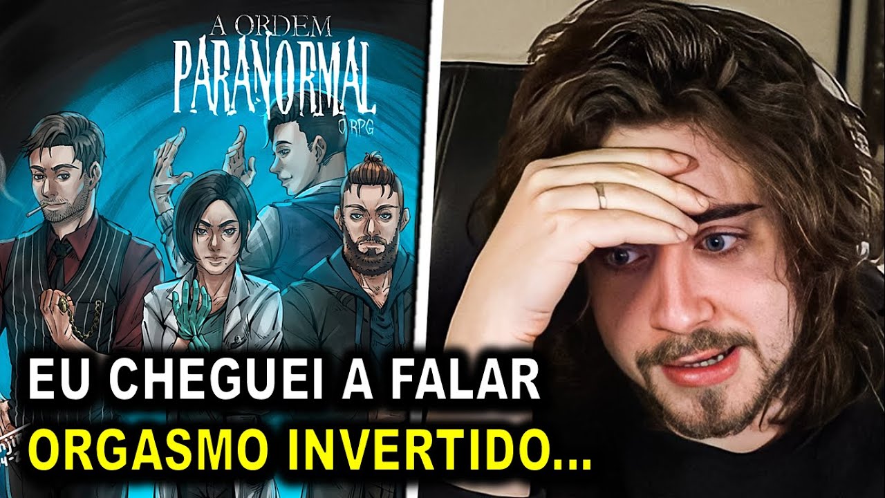 CELLBIT SOBRE A INEXPERI&Ecirc;NCIA DELE NO PRIMEIRO ORDEM!!!