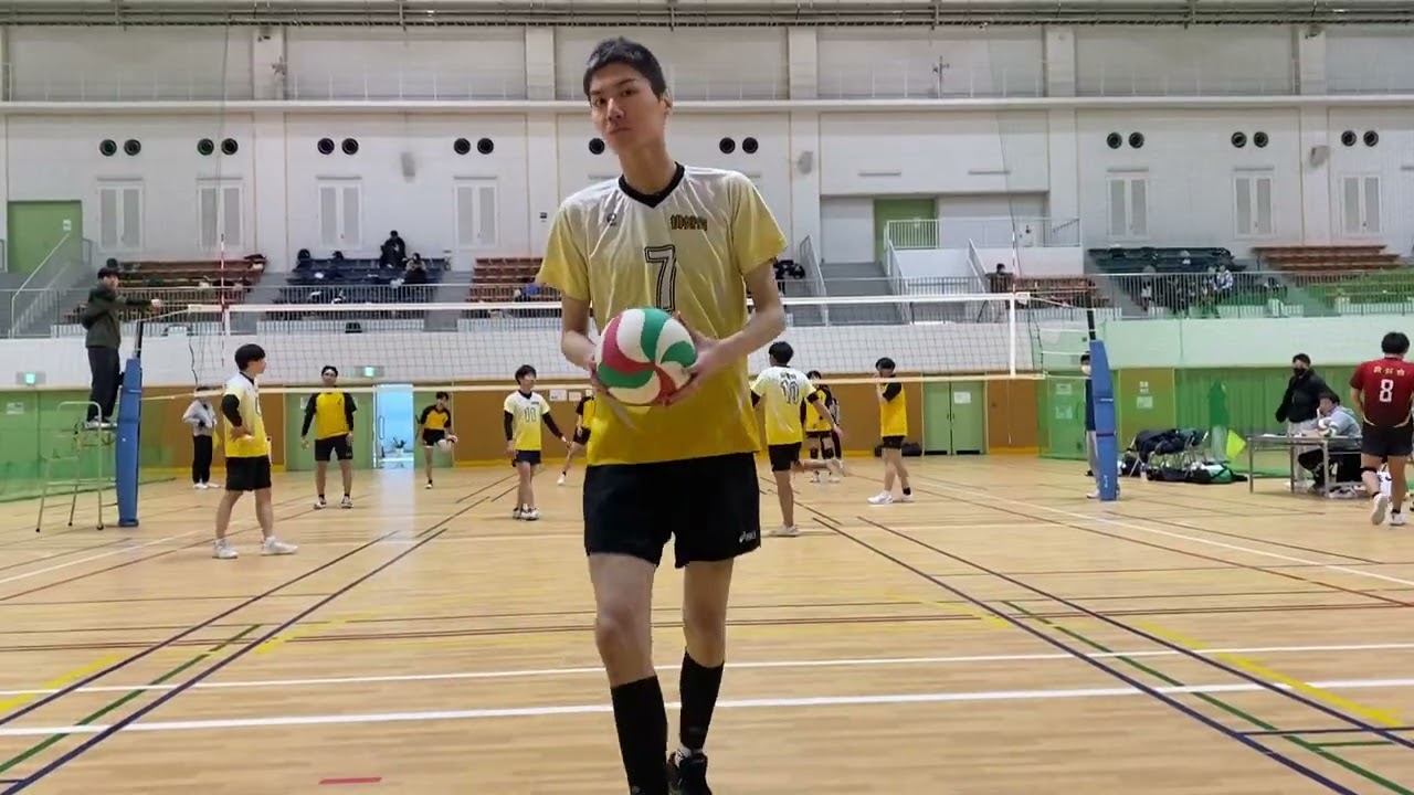 2026/01/25 排好会 2試合目①