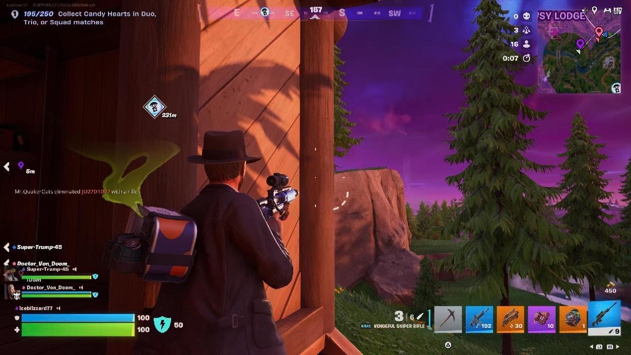 Fortnite_head shot