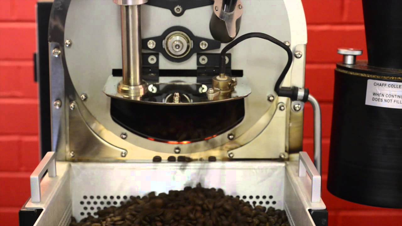 Coffee Roasting on the latest FZ 94