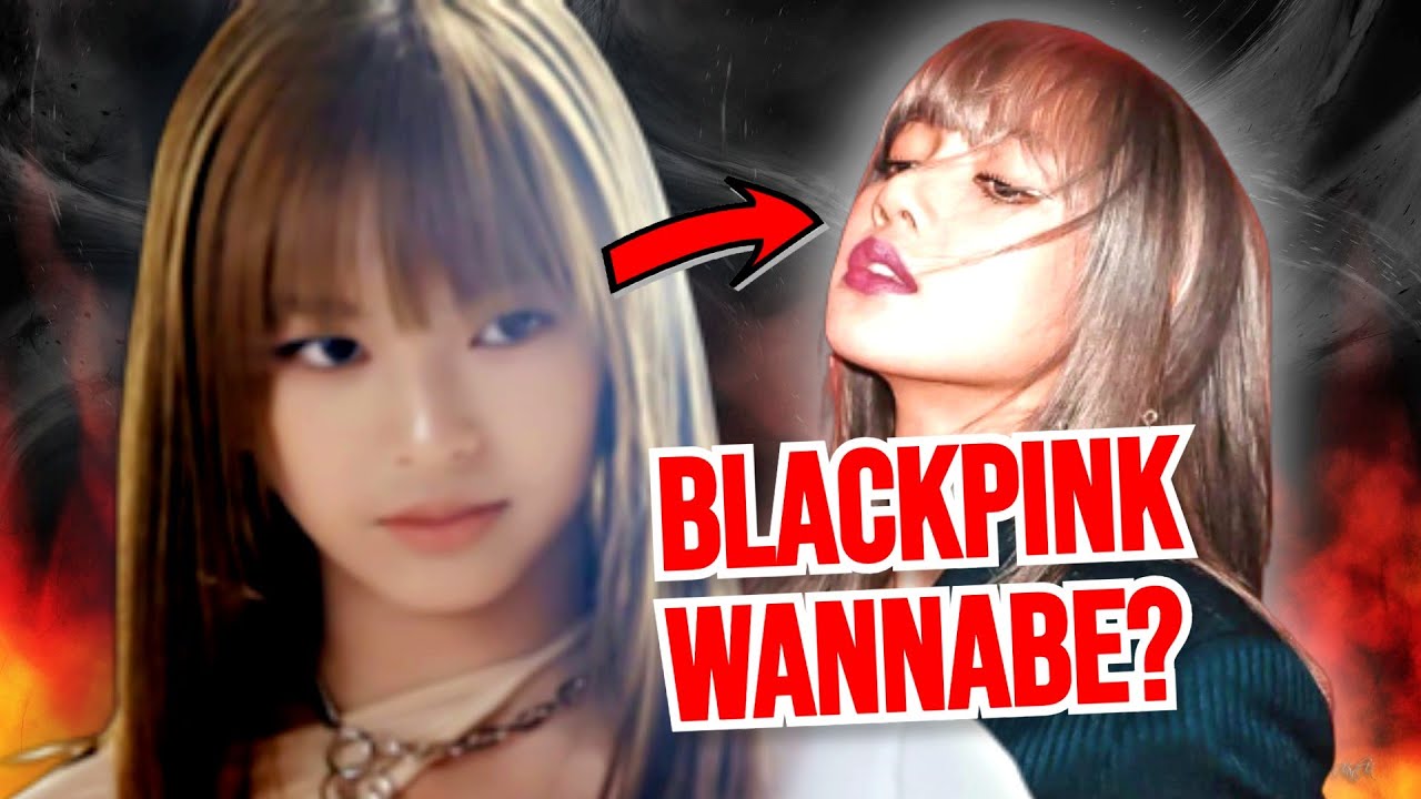 Kpop Idols Who Try Too Hard To Be The SECOND BLACKPINK?