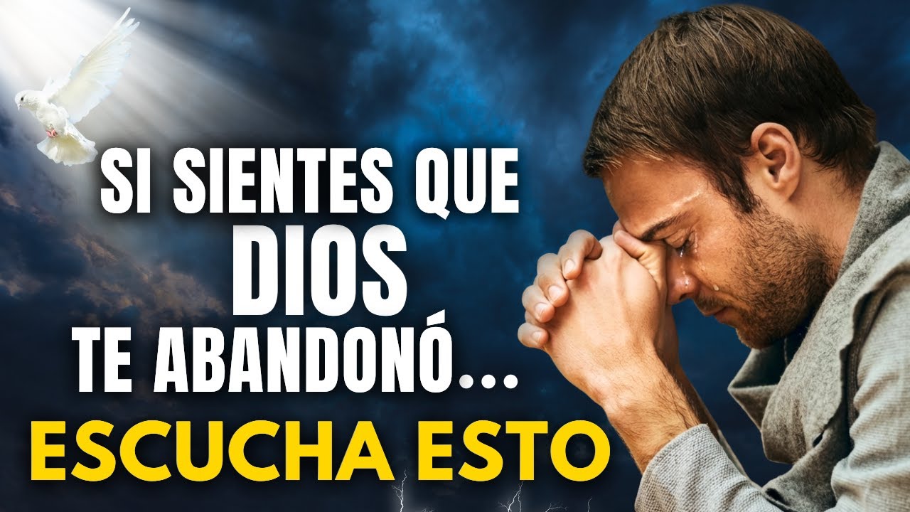 Cuando sientes que Dios se fue, esta verdad te sostendrá| Sagrario De Amor