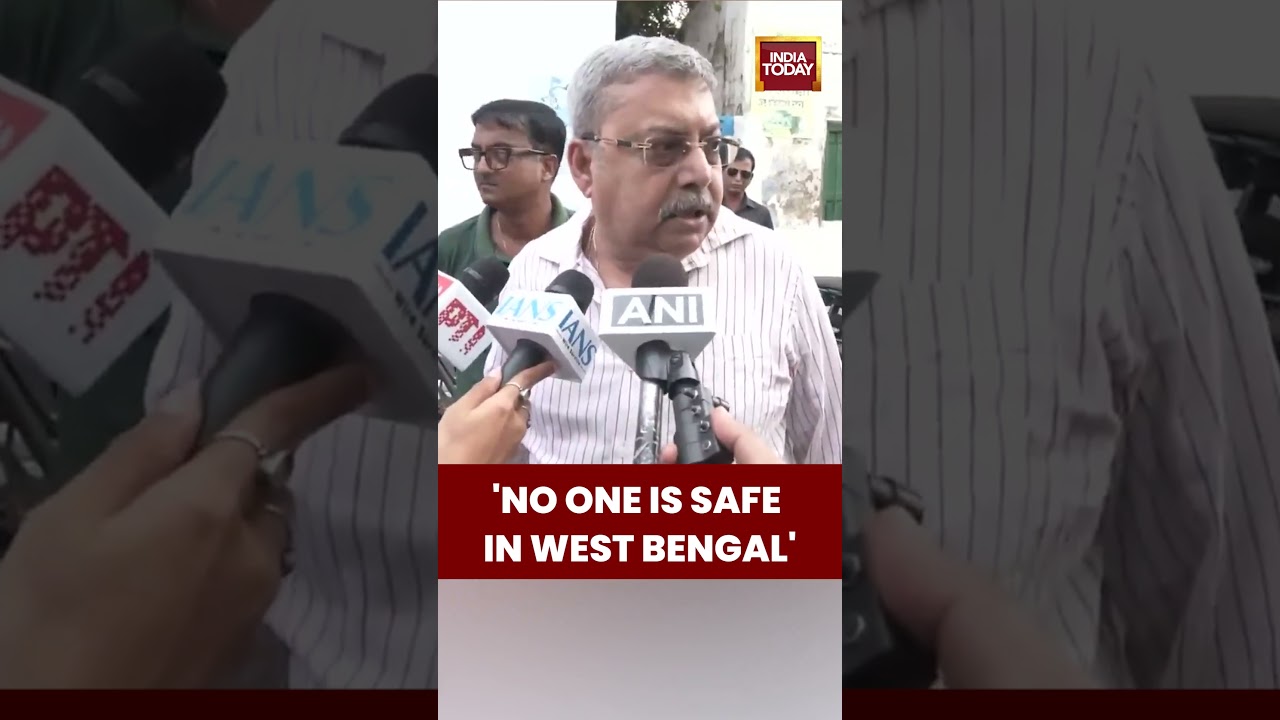 Mahua Moitra Egg Attack Row: Kalyan Banerjee Blames BJP #eggattack  #tmc #bjp #mahuamoitra
