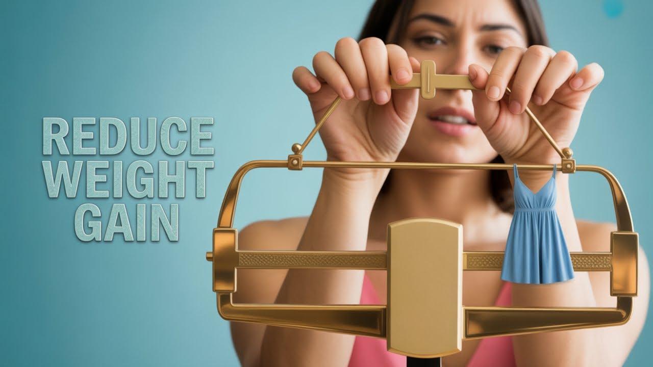 Hot Flashes, Brain Fog & Weight Gain? Here's What Works