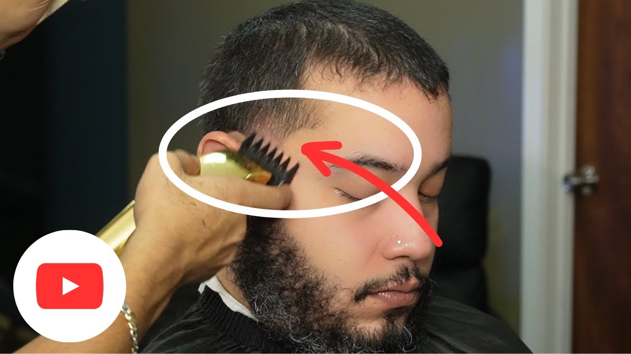 HOW TO DO  A CRISPY LINE UP💈🔥