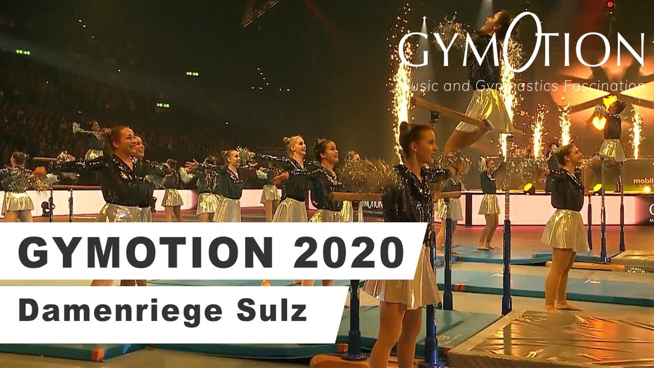 Damenriege Sulz - Gymotion 2020
