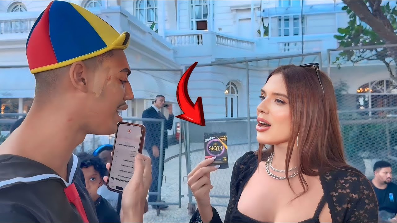 MOSKITÃO ZARALHANDO TODES SHOW LADY GAGA RJ