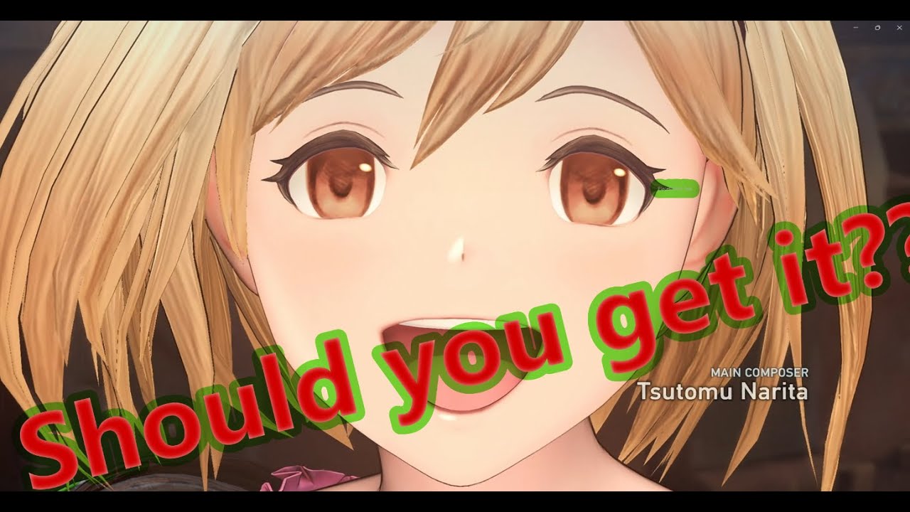 Is #granbluefantasyrelink right for you