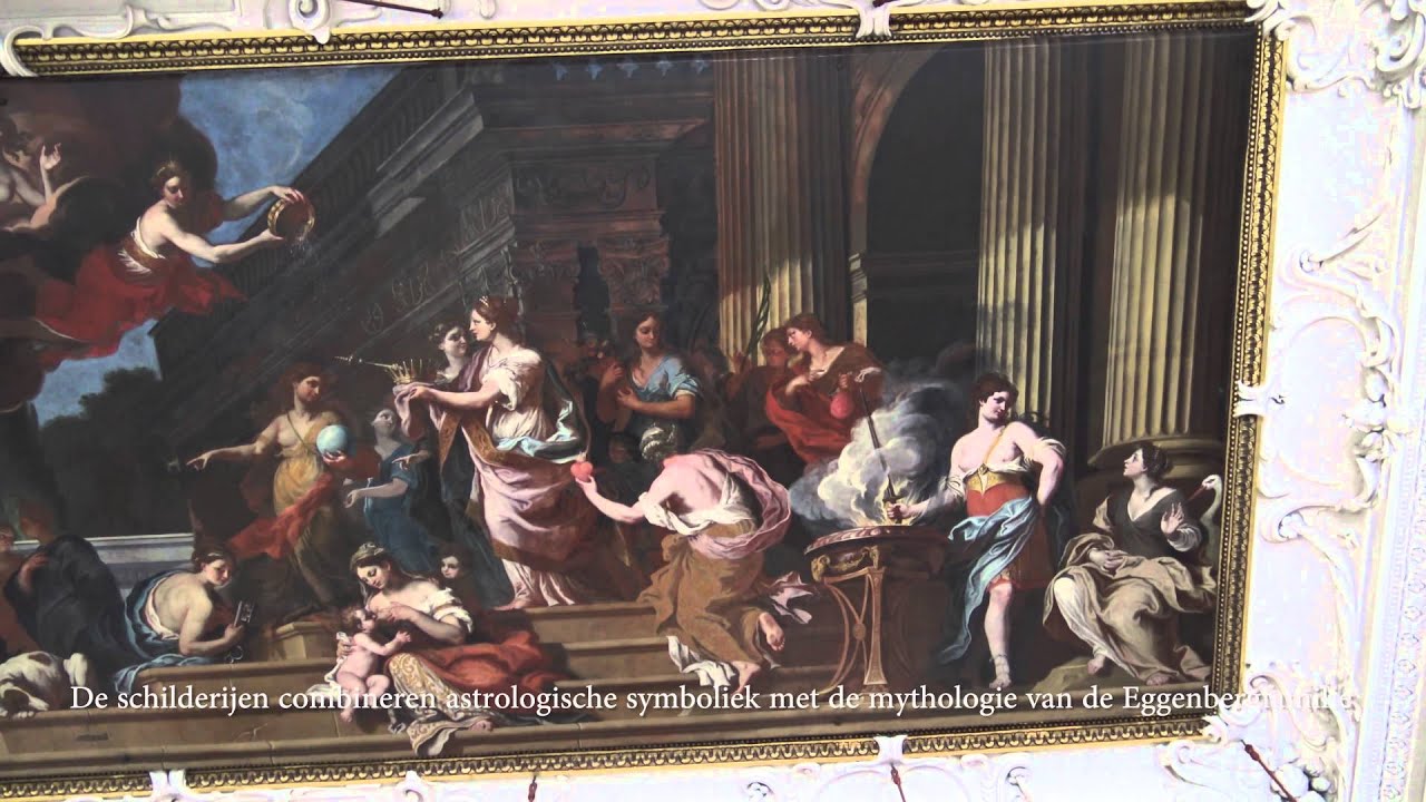 Rondleiding op Schloss Eggenberg