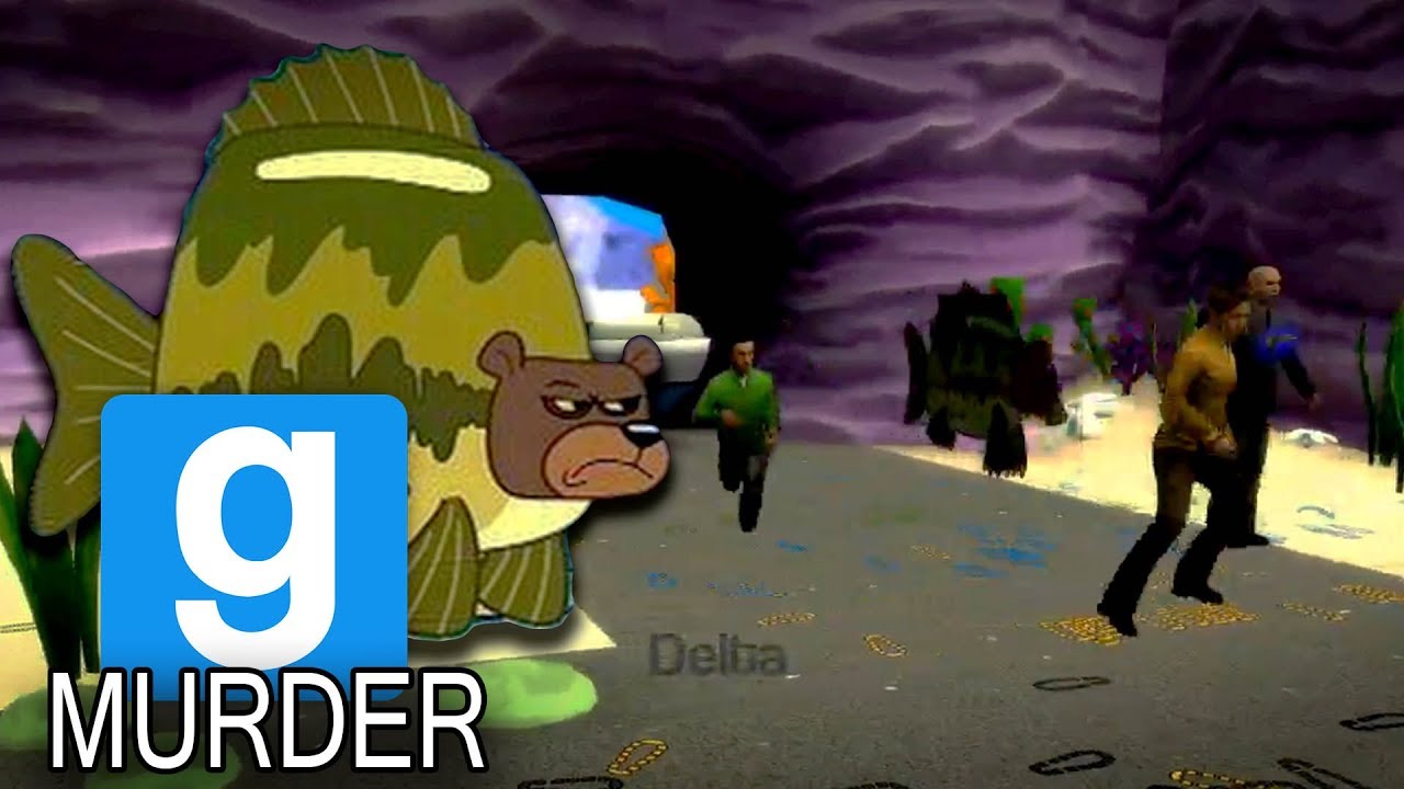 TRAPS THAT WORK | GMod Murder