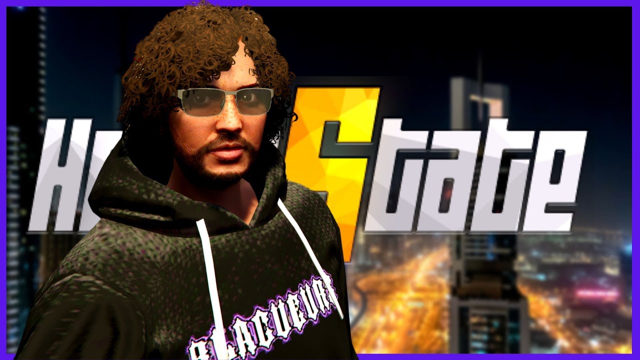 ANKUNFT in LOS SANTOS [#002] HOMESTATE GTA RP