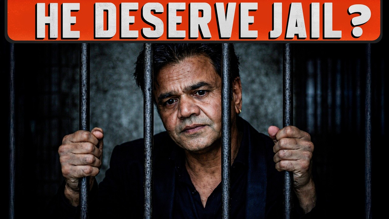 Rajpal Yadav Arrest Case Explained | What Really Happened?