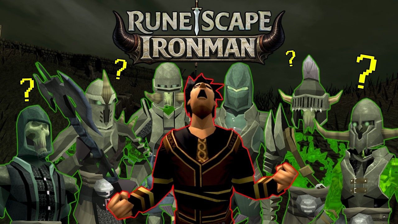 So I Went Bossing… This Is How It Went | RS3 Ironman Series #3