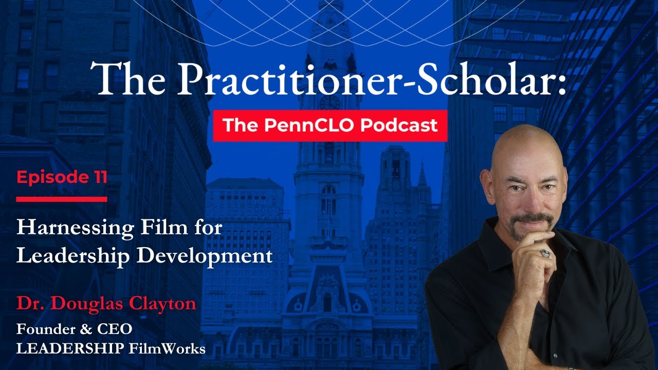 Harnessing Film for Leadership Development