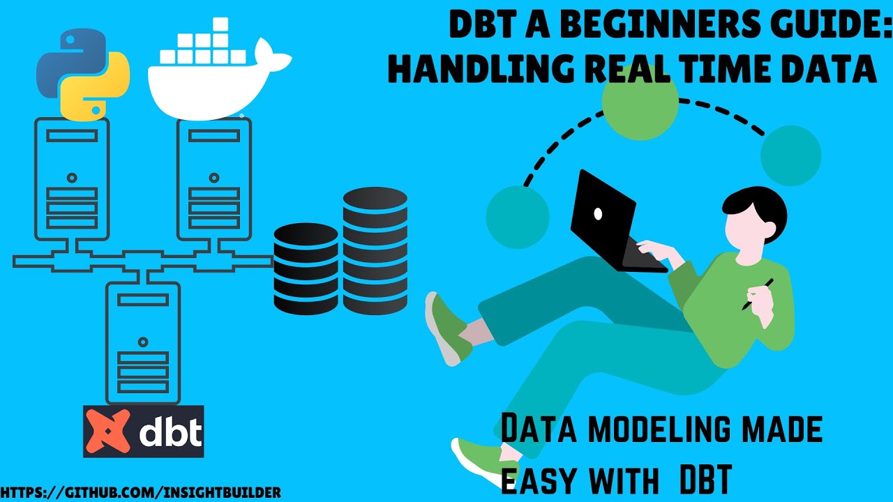 Data Modeling with DBT - Step-by-Step Tutorial for Handling 440K Records using Docker and Postgres