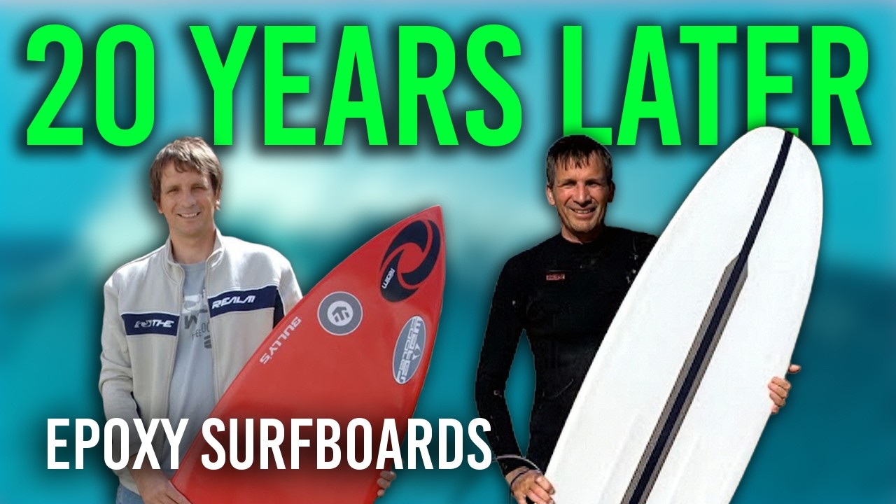 PU vs. Epoxy: Which Board Actually Gets You More Waves?
