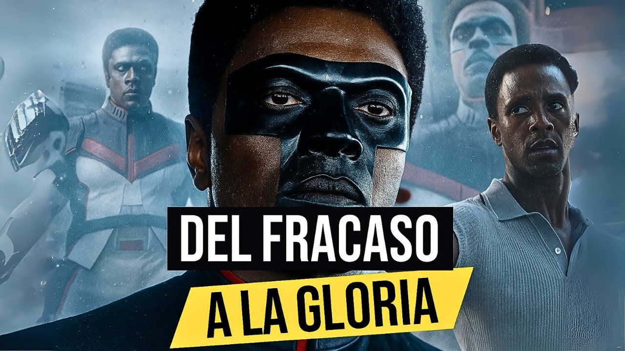 Mr. Terrific – Del Error a la Gloria