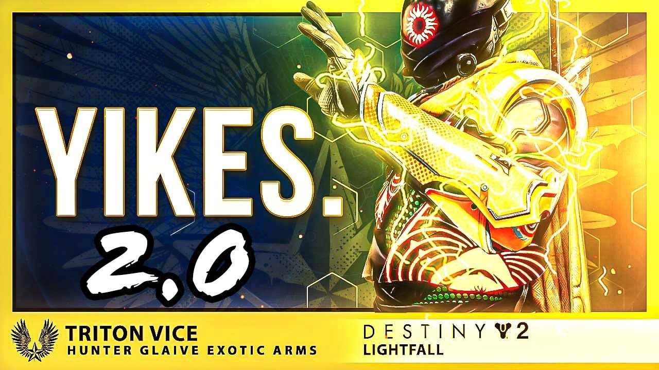 Is Triton Vice FINALLY Worth Using After A Buff? (BUNGIE WHYYYY)