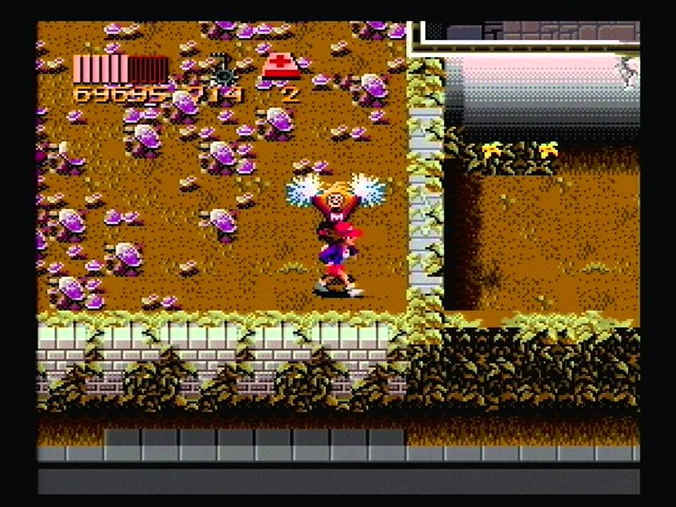 Zombies Ate My Neighbors 100% (All Victims) Speedrun in 1:28:28