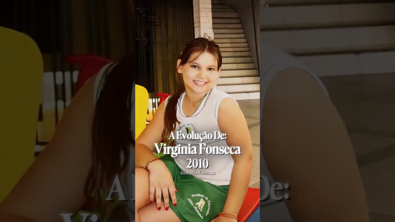 The Life of Virginia Fonseca 📱 #virginia #virginiafonseca #story