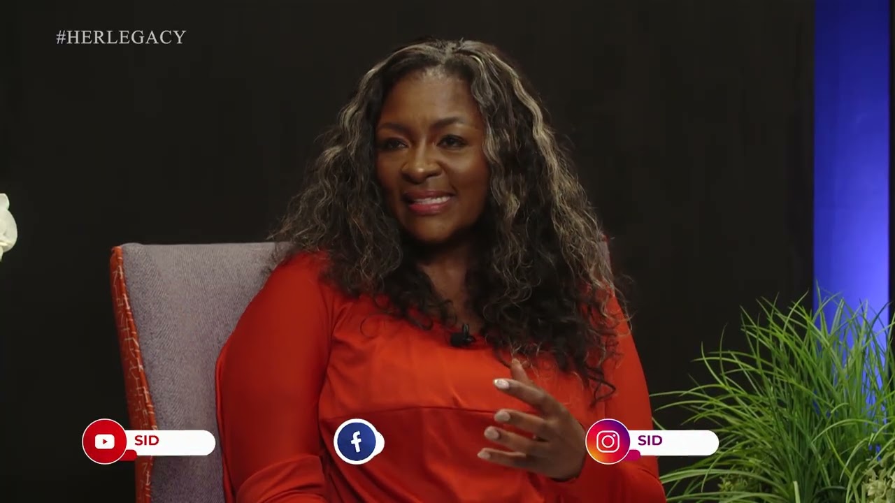 Her Legacy - Lessons from Women In The Bible - Jochebed - Episode 03
