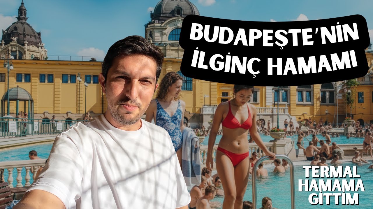 Budapeşte’yi Hiç Böyle Hayal Etmemiştim !!