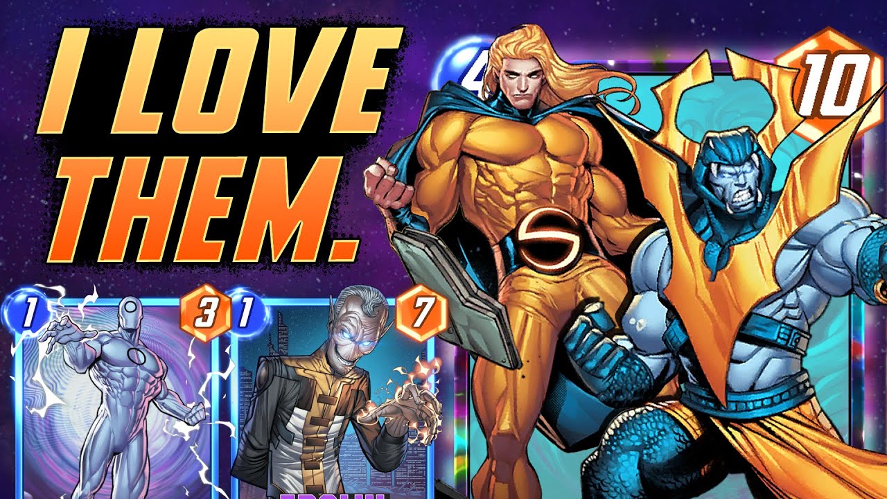 SENTRY and ATTUMA... how does this win??