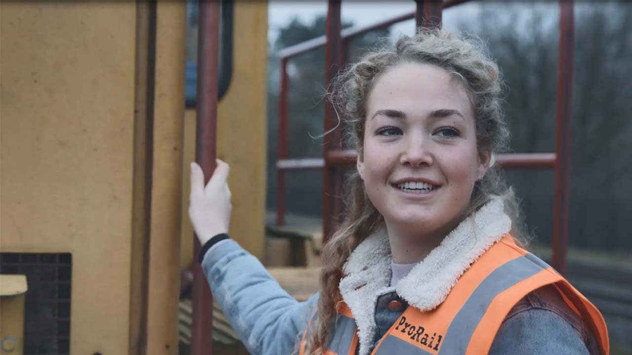 Blik op het spoor, afl. 2: Spoorstaven! Hoe maken we die? | ProRail 2022