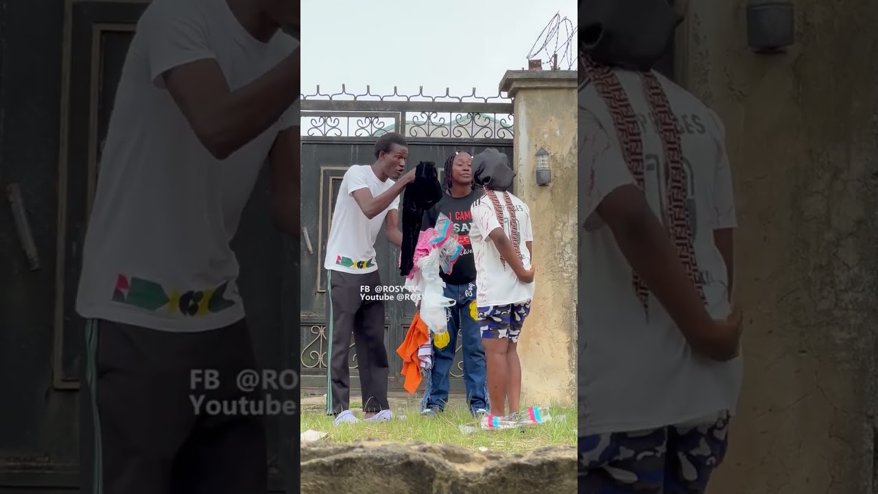 Ungrateful girlfriend rejects Clothes and used android phone on her birthday says she wants iphone