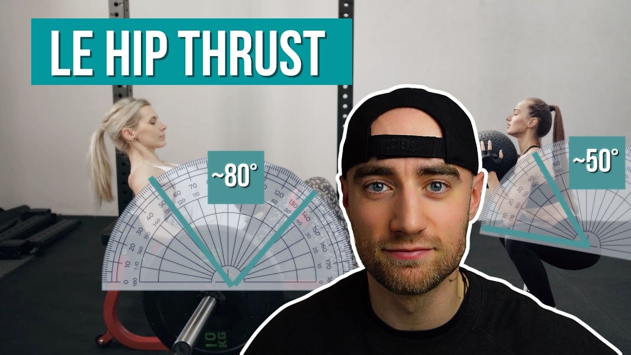 On analyse le HIP THRUST