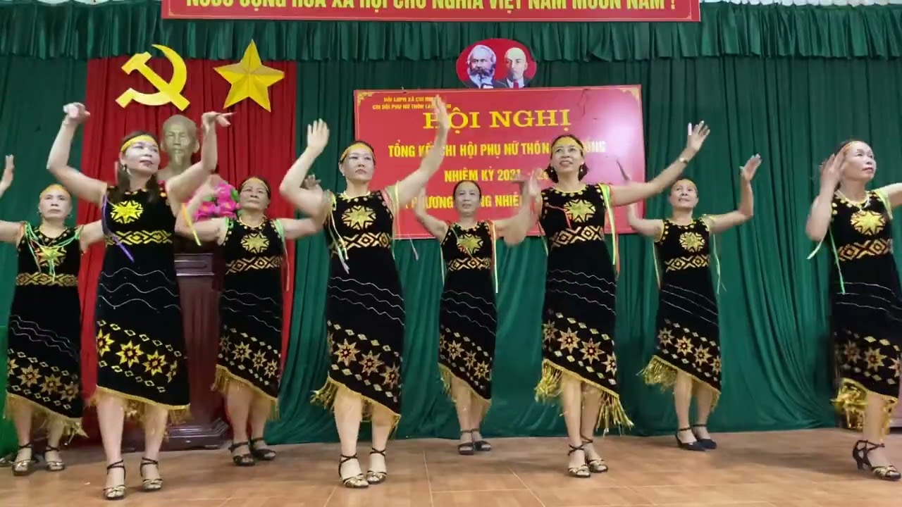 Hoa núi do chị em clb thôn Lâm đồng bd 21/9/2025