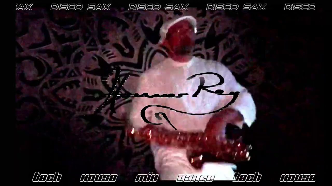 Disco Sax ( Original mix )