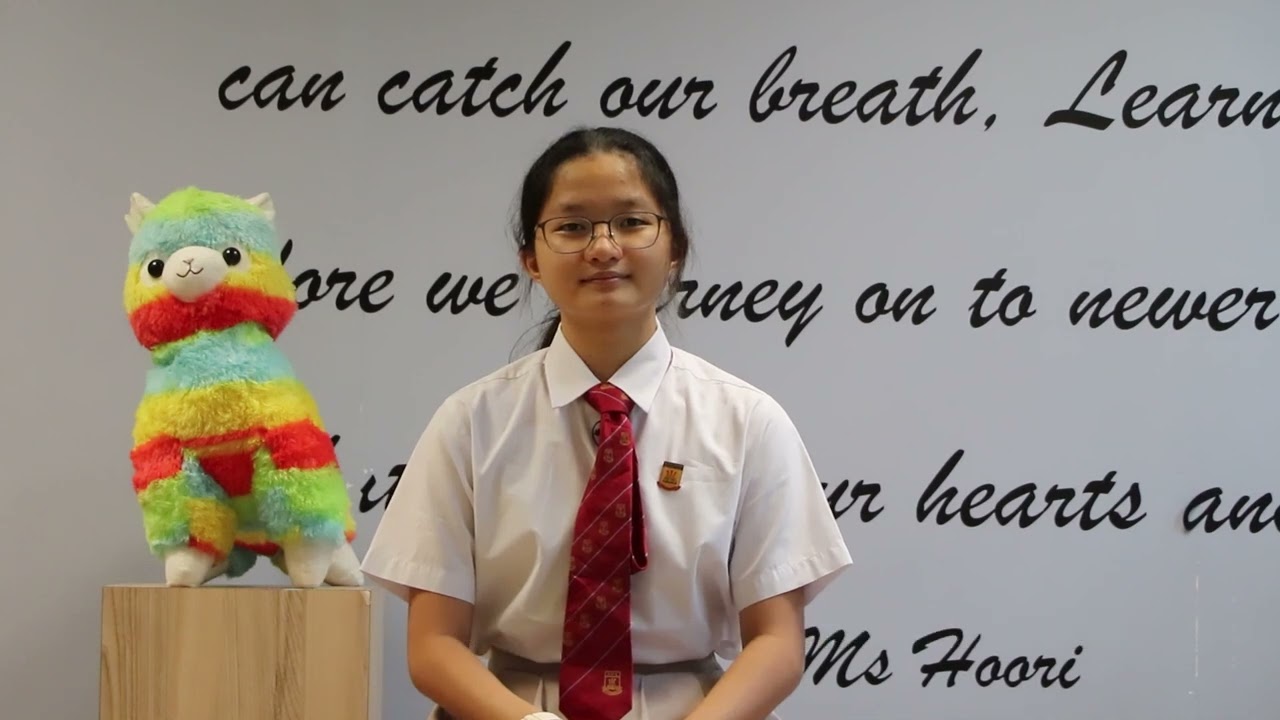 How did Bedok South Sec develop our students? Hear from our students from Talent Management.